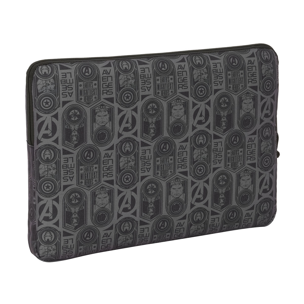 Puzdro na notebook The Avengers Vendetta Čierna